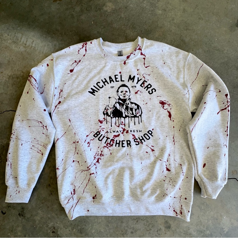 Michael Myers Sweatshirt